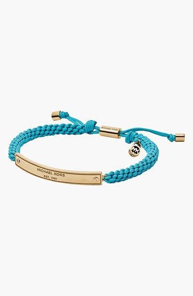 michael kors black friendship bracelet|Michael Kors bracelets on clearance.